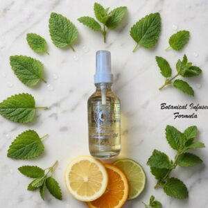 Melissa Essential Oil - Pure Calm Serum for Eczema