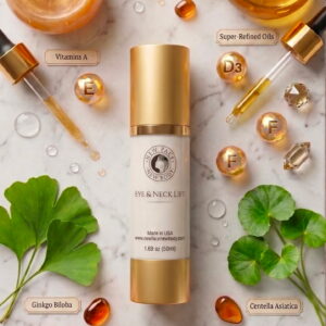 Eye & Neck Lift – Fortifying Anti-Aging Cream