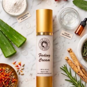 Fading Cream – Brightening Daily Moisturizer